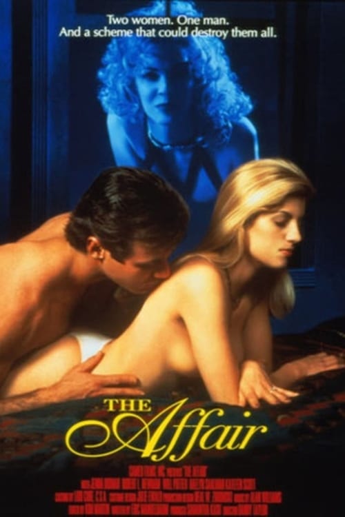 The Affair (1995) poster