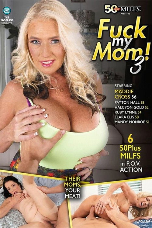 Fuck My Mom! 3 (2023) poster