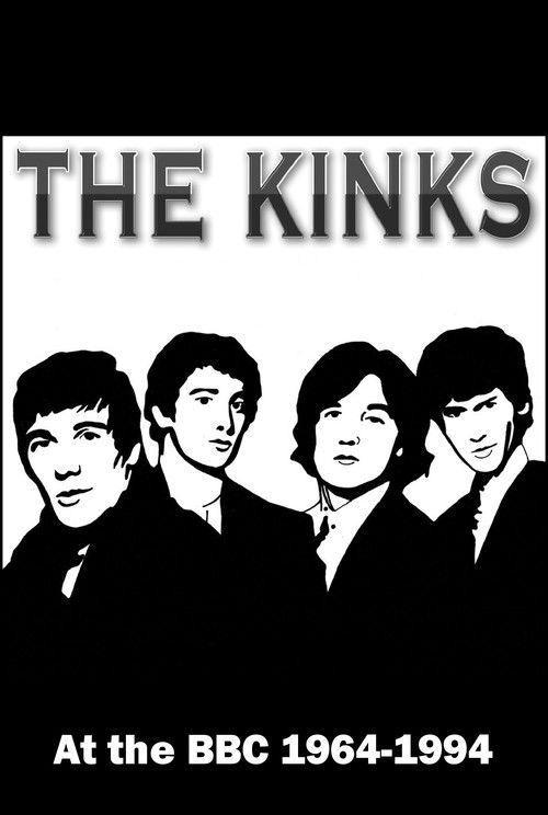 The Kinks: At the BBC 1964-1994 (2012) poster