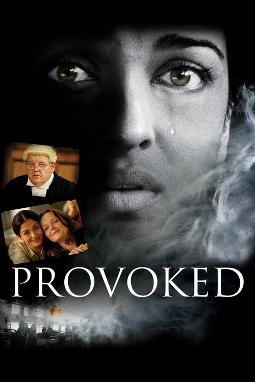 Provoked: A True Story (2007) poster