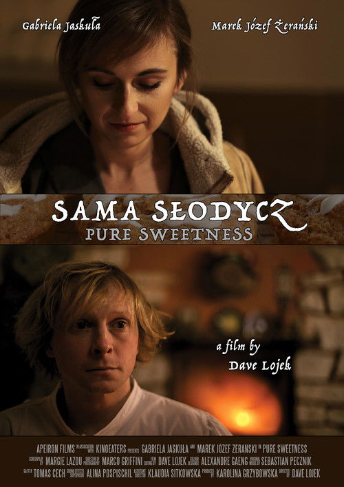 Pure Sweetness (2016) poster