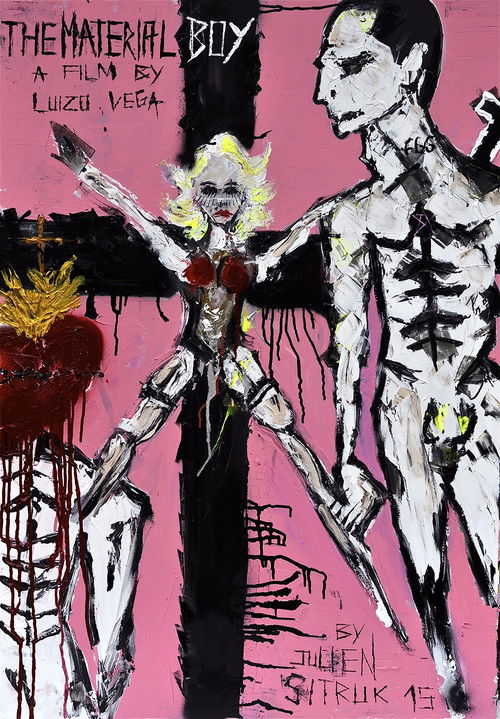 The Material Boy (2015) poster