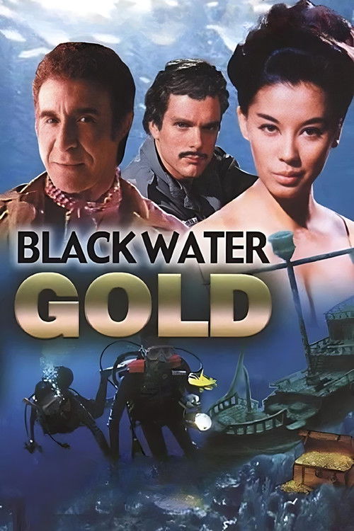 Black Water Gold (1970) poster