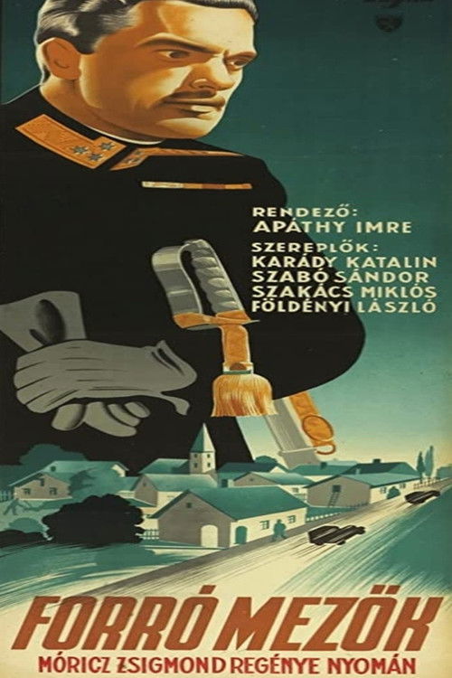 Hot Fields (1948) poster