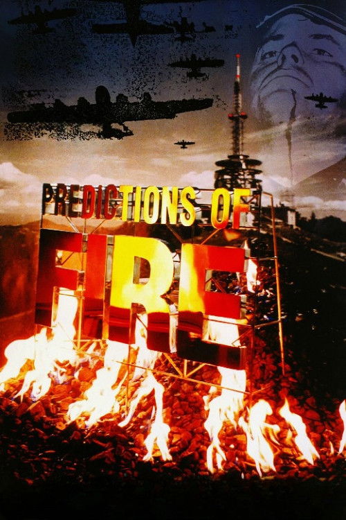 Predictions of Fire (1996) poster