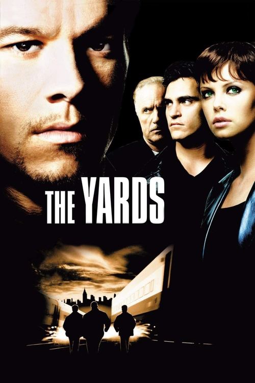 The Yards (2000) poster