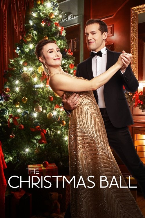 The Christmas Ball (2021) poster