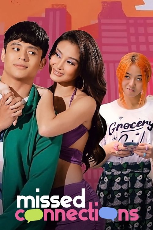 Missed Connections (2023) poster