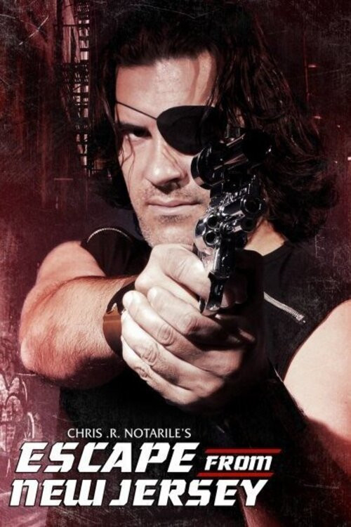 Escape From New Jersey (2010) poster