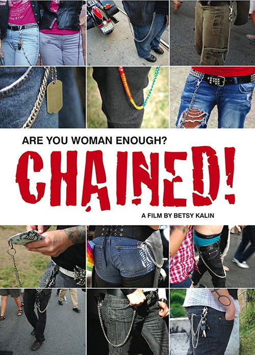 Chained! (2010) poster