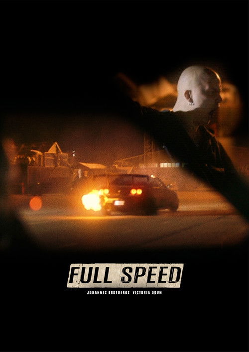 Full Speed (2015) poster
