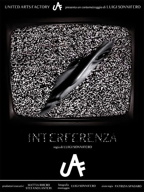 Interference (2020) poster