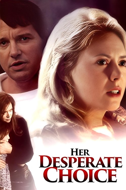 Her Desperate Choice (1996) poster