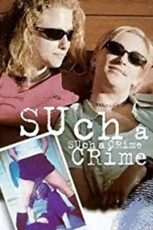 Such a Crime (1998) poster