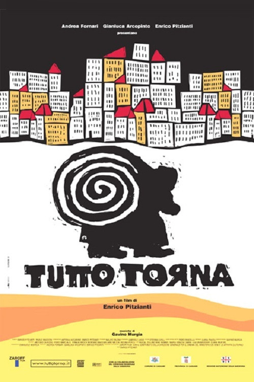 Tutto torna (2008) poster
