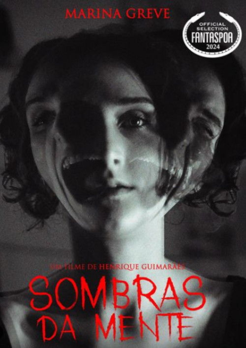 Sombras da Mente (2024) poster