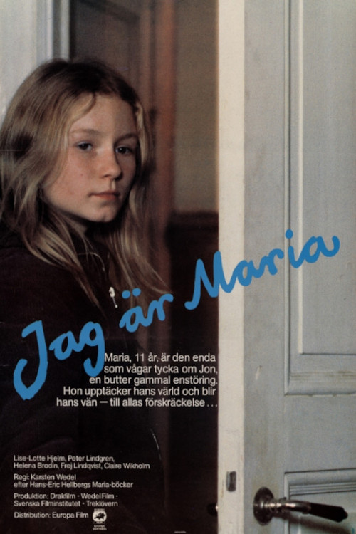 I Am Maria (1979) poster