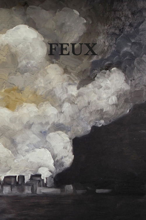 Feux (2023) poster