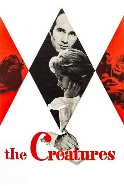 Les Créatures (1966) poster