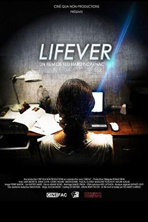 Lifever (2013) poster
