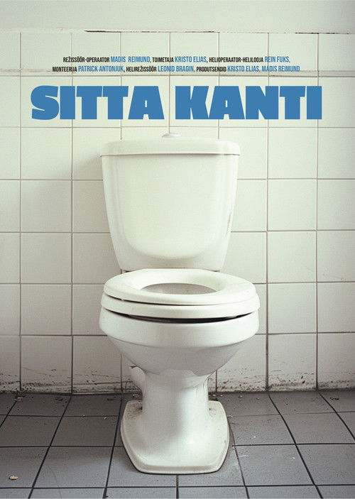 Sitta kanti (2024) poster