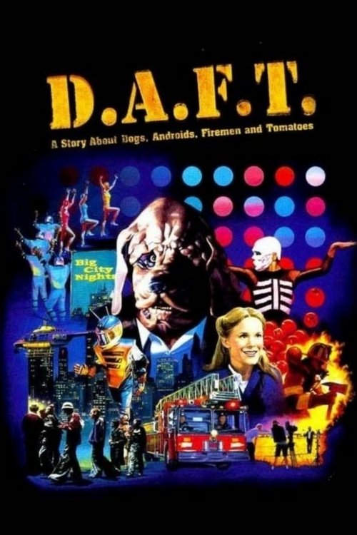 D.A.F.T. (1999) poster