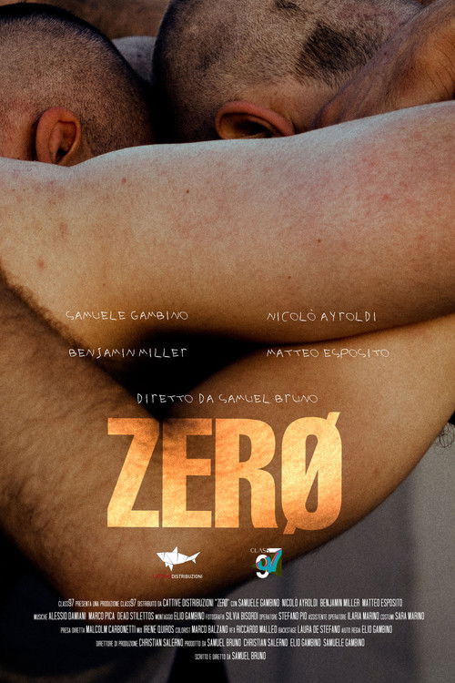 ZERØ (2024) poster