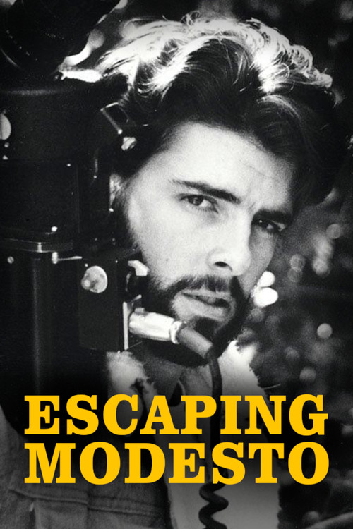 Escaping Modesto (2022) poster