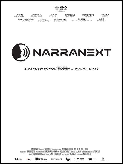NARRANEXT (2024) poster