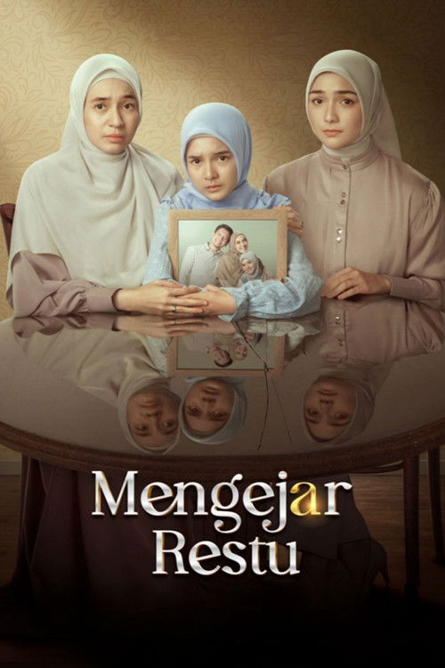 Mengejar Restu (2025) poster