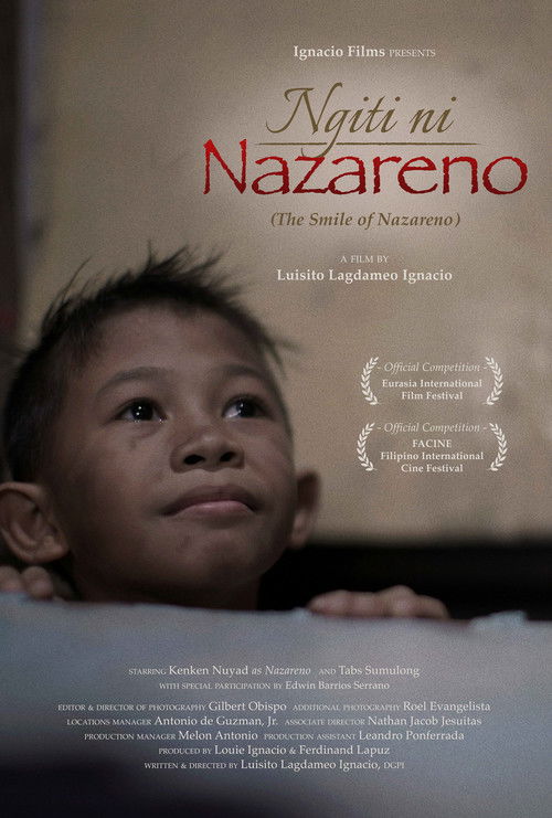 Ngiti ni Nazareno (2019) poster
