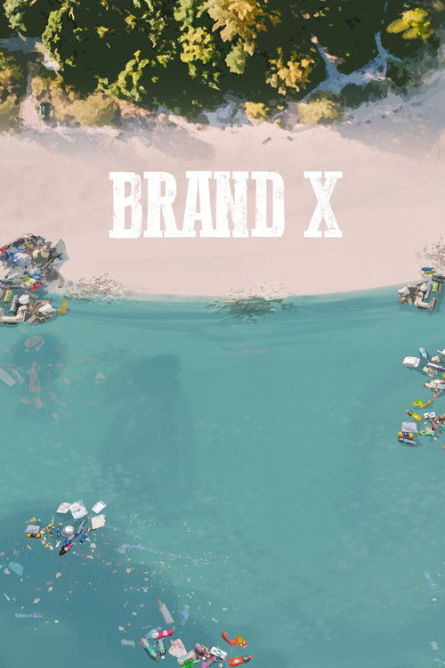 Brand X (2022) poster