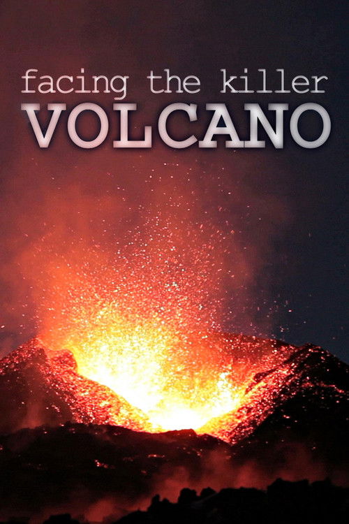 Facing The Killer Volcano (2011) poster