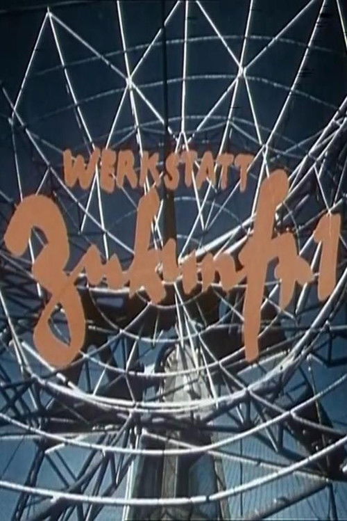 Werkstatt Zukunft I (1975) poster