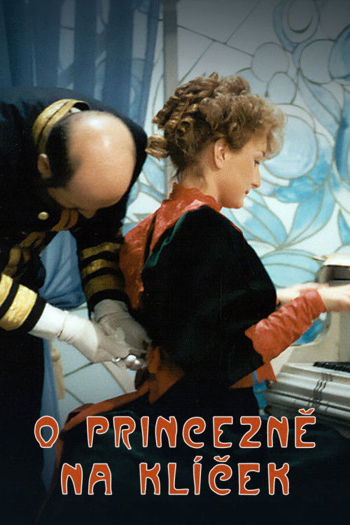 O princezně na klíček (1987) poster
