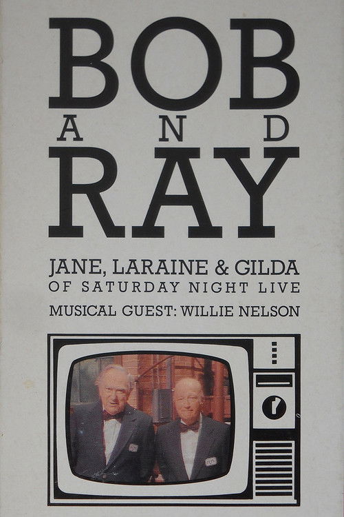 Bob & Ray, Jane, Laraine & Gilda (1979) poster