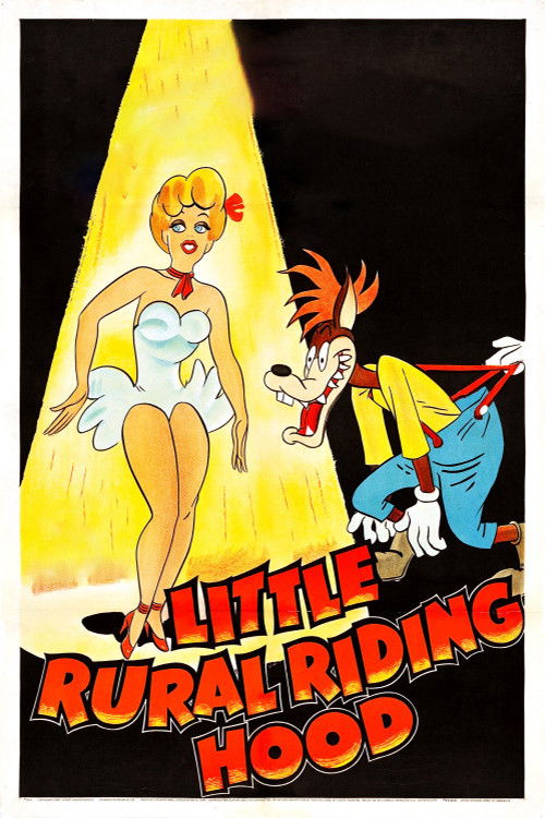 Little Rural Riding Hood (1949) poster
