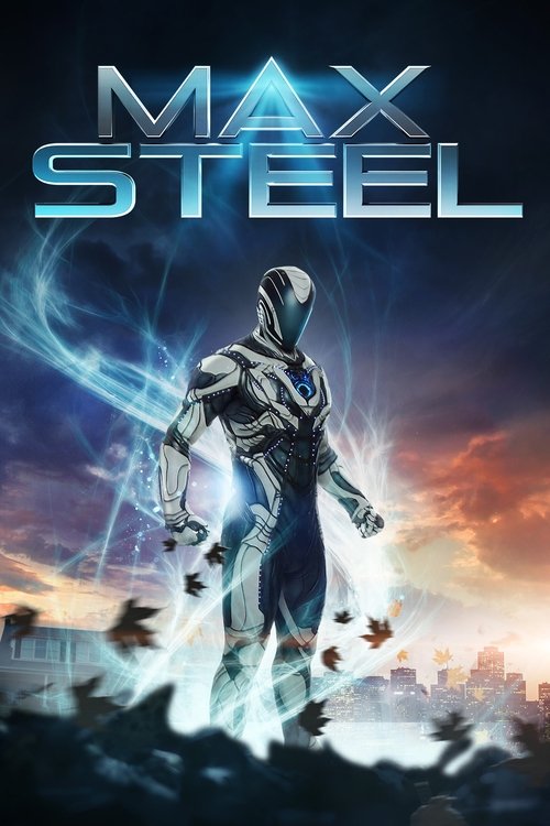 Max Steel (2016) poster