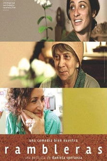 Rambleras (2013) poster