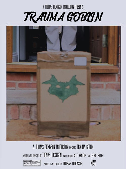 Trauma Goblin (2024) poster