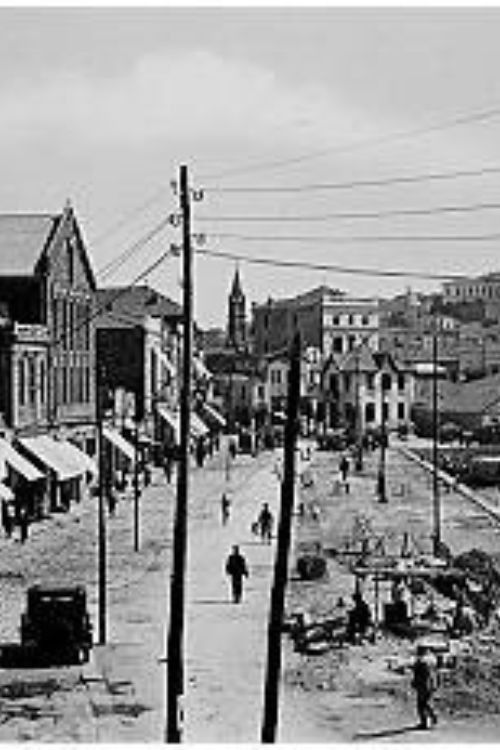 In Mytiline (1974) poster