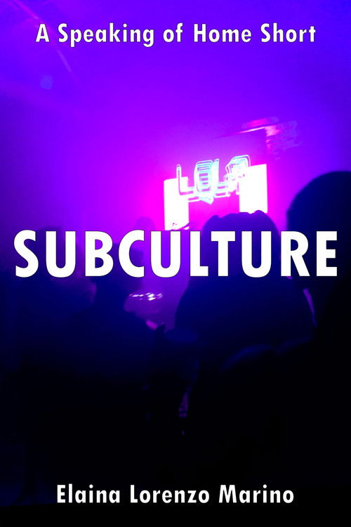 SUBCULTURE (2024) poster