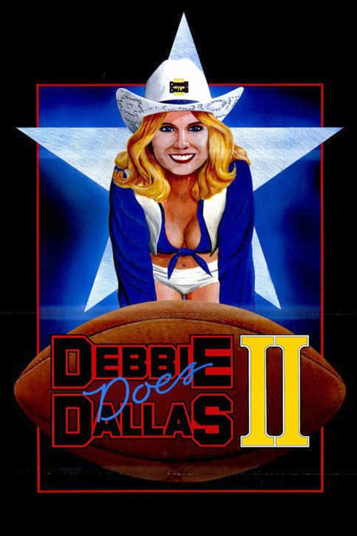 Debbie Does Dallas Part II (1981) poster