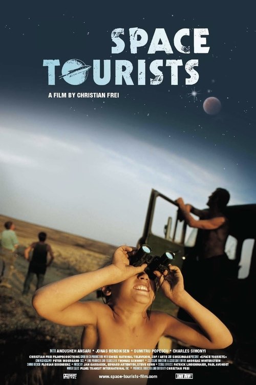 Space Tourists (2009) poster