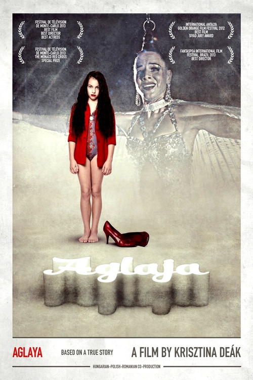 Aglaja (2012) poster