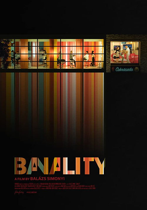 Banality (2019) poster