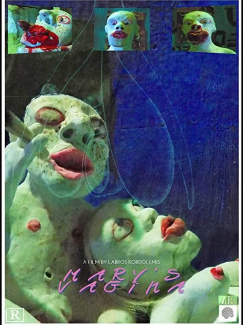 Mary's Vagina (2020) poster