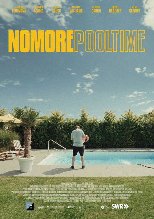 No More Pool Time (2024) poster