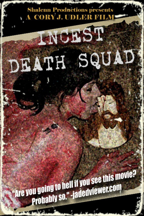 Incest Death Squad (2009) poster