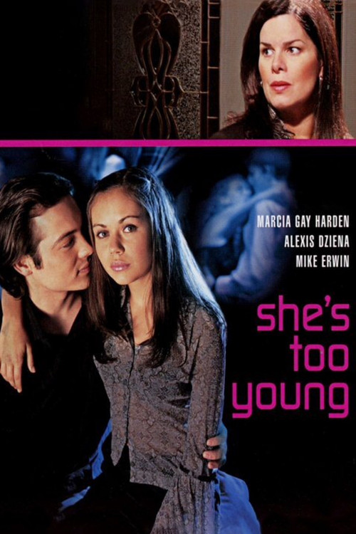 She's Too Young (2004) poster